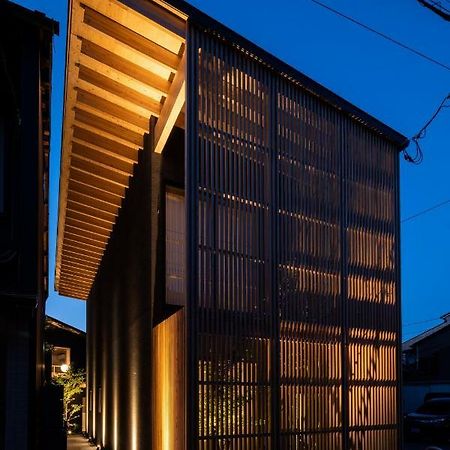 Gunjo No Tsuki Hotel Kanazawa Luaran gambar