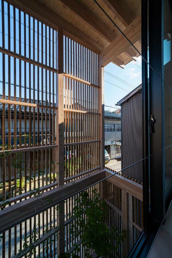 Gunjo No Tsuki Hotel Kanazawa Luaran gambar
