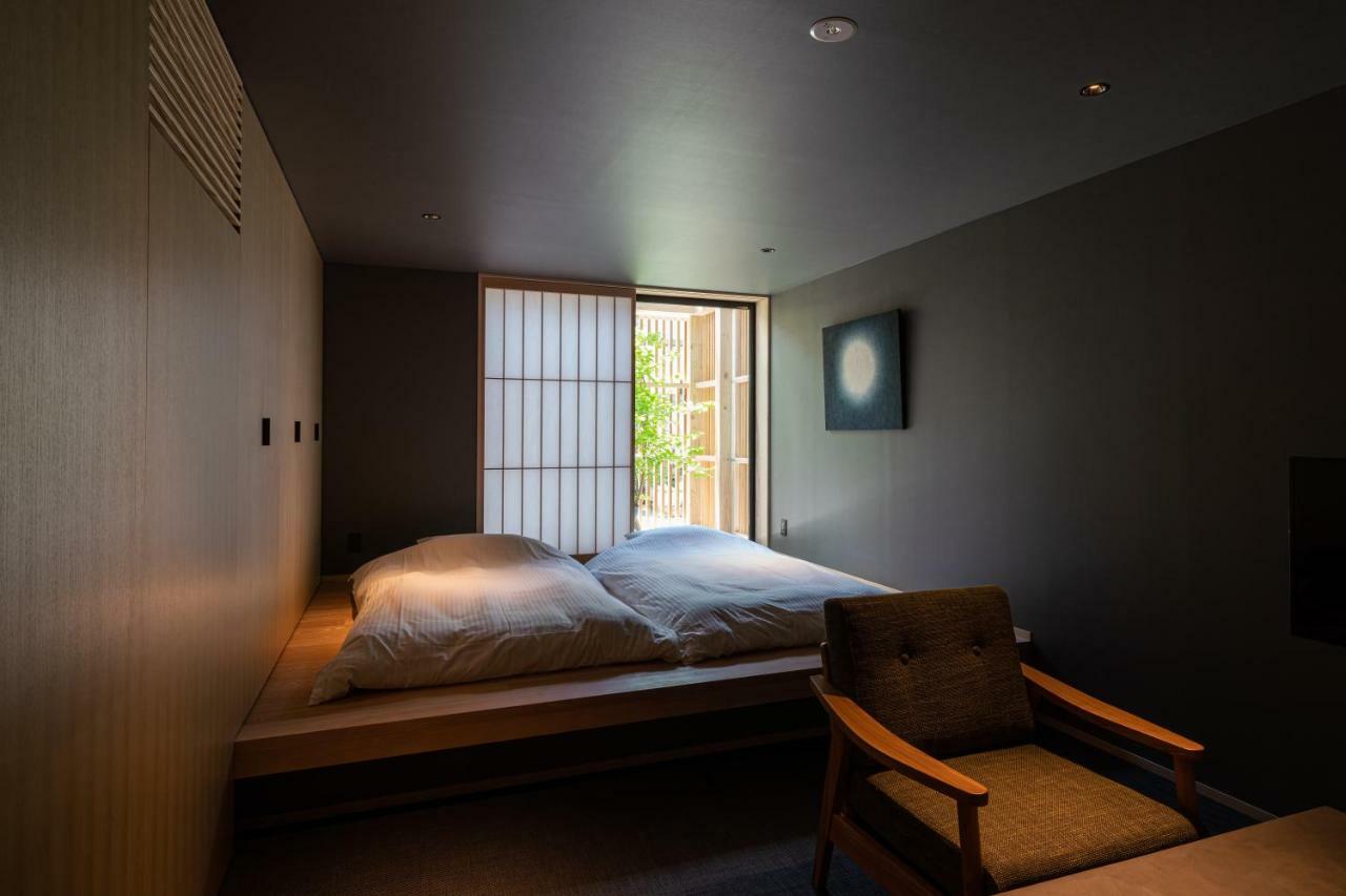 Gunjo No Tsuki Hotel Kanazawa Luaran gambar